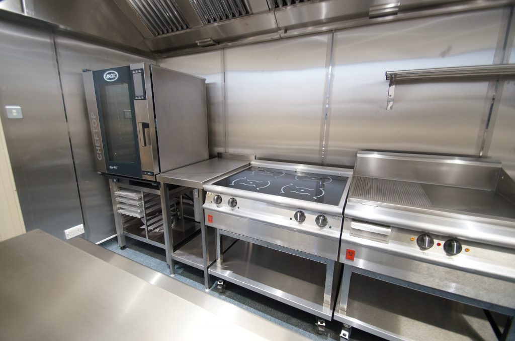 C&C Catering Fabrications Ltd Knutsford Cheshire Foodservice Facilities